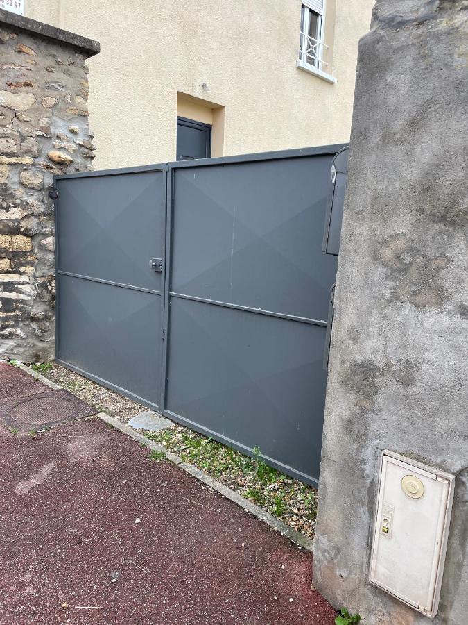 Agreable Maison De Ville A Pacy Sur Eure Екстер'єр фото