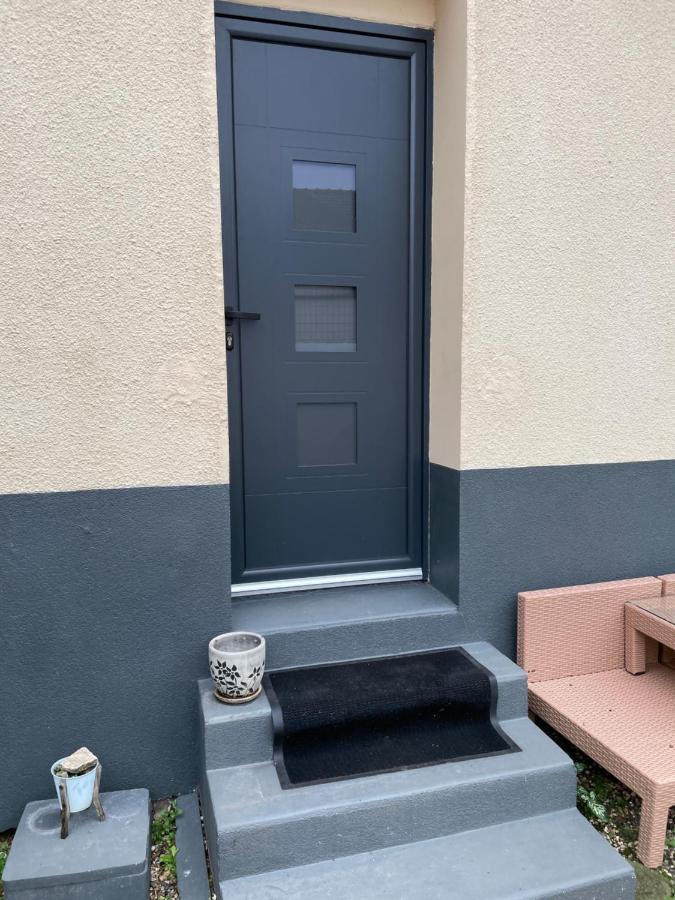 Agreable Maison De Ville A Pacy Sur Eure Екстер'єр фото