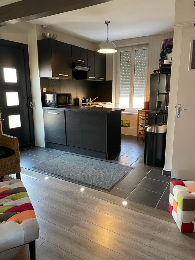 Agreable Maison De Ville A Pacy Sur Eure Екстер'єр фото