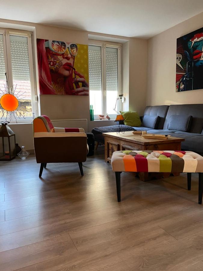 Agreable Maison De Ville A Pacy Sur Eure Екстер'єр фото