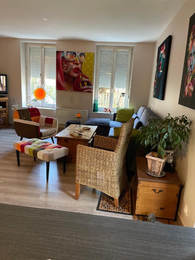 Agreable Maison De Ville A Pacy Sur Eure Екстер'єр фото
