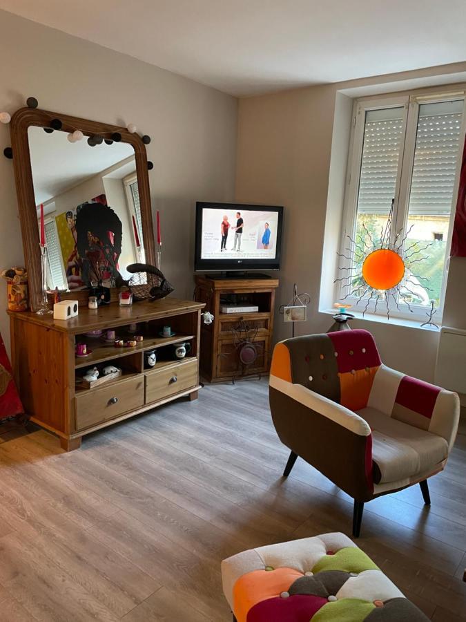 Agreable Maison De Ville A Pacy Sur Eure Екстер'єр фото