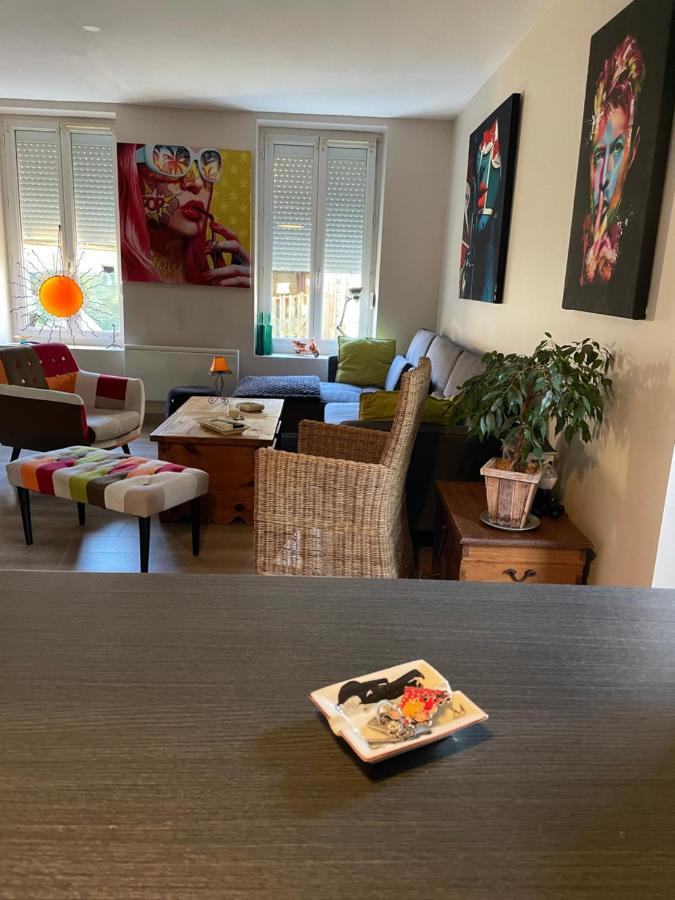 Agreable Maison De Ville A Pacy Sur Eure Екстер'єр фото